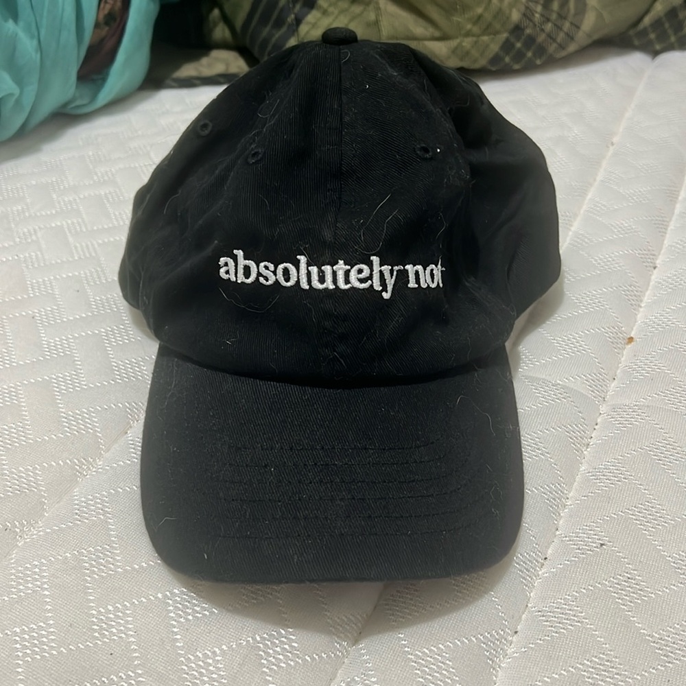Ball cap